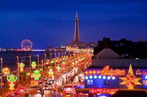 blackpool breaks